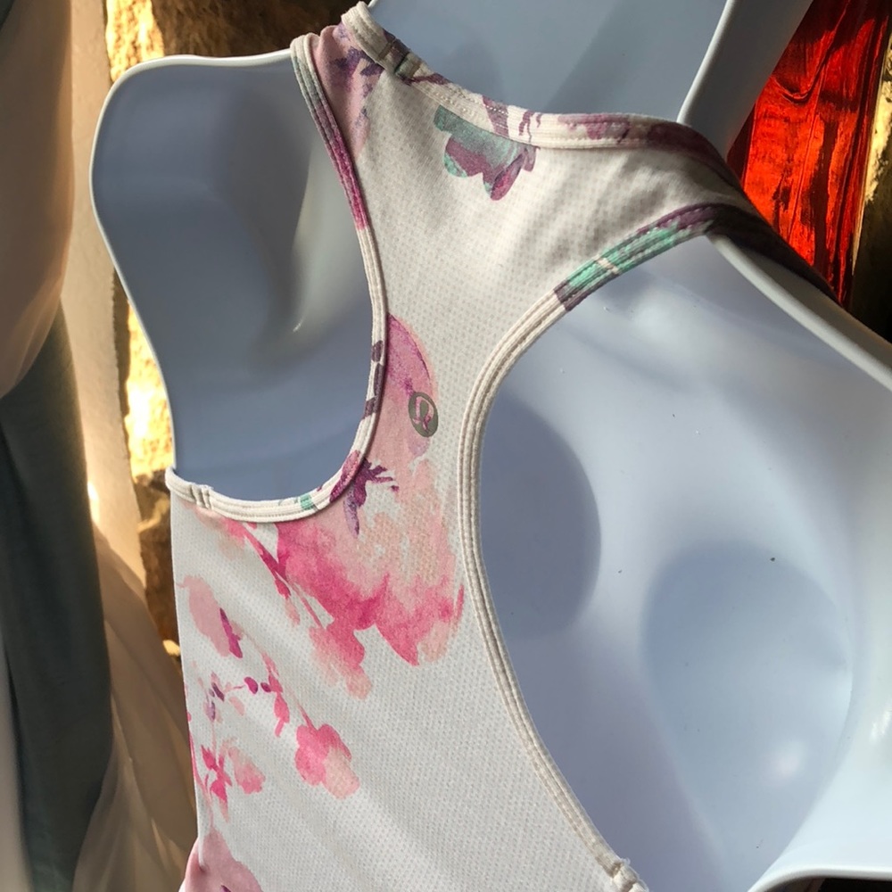 LULULEMON RACERBACK TOP - Picture 5 of 6
